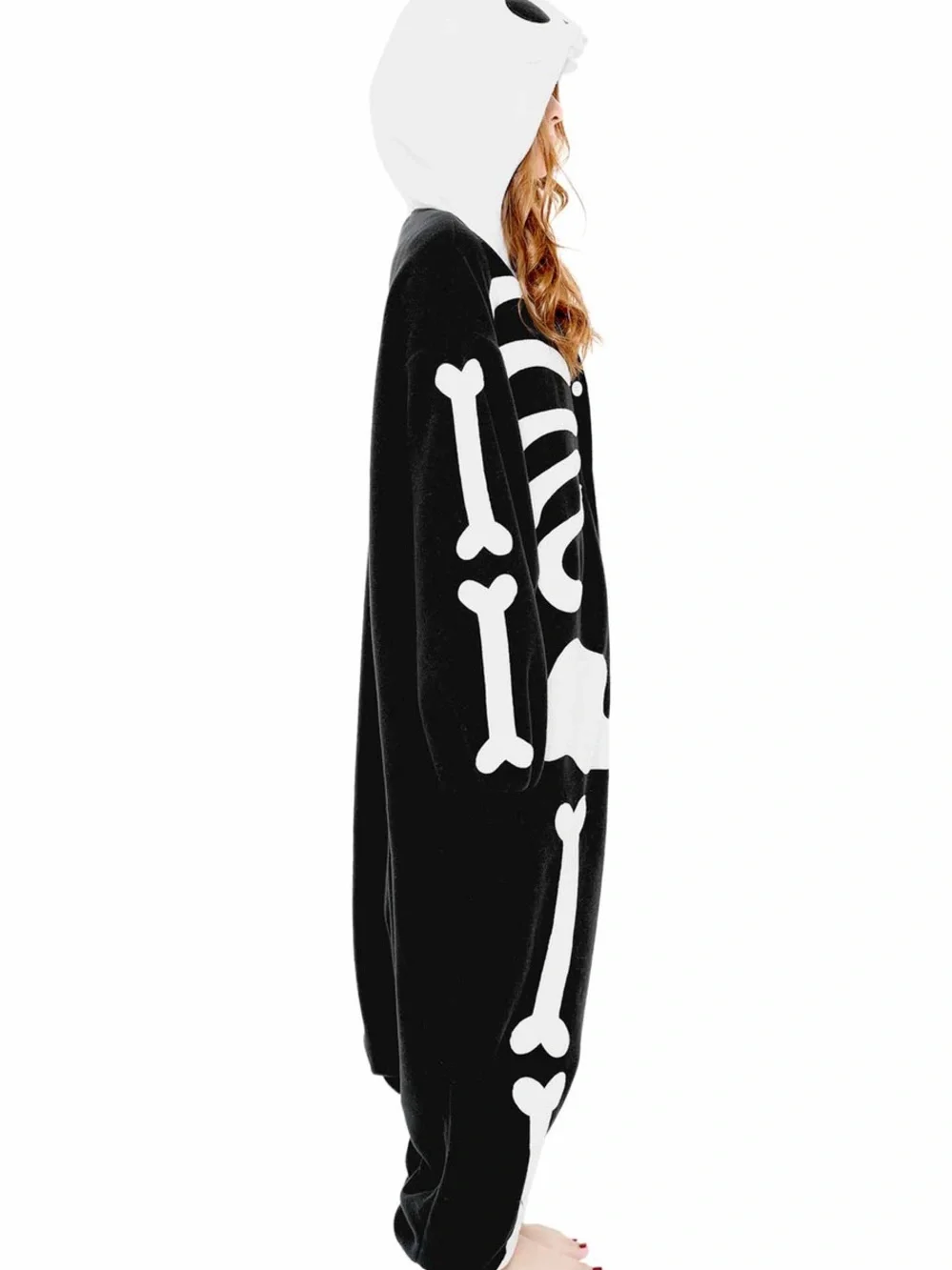 Kigurumi Skeleton Onesie - Picture 8 of 9